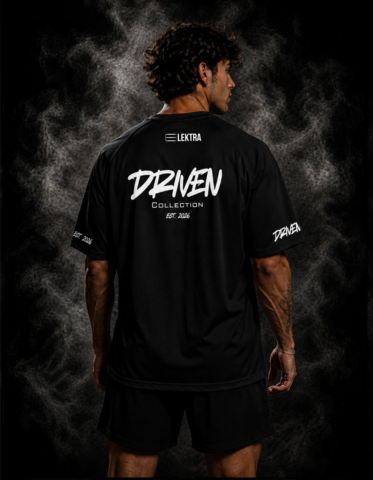 Driven Oversized Shirt