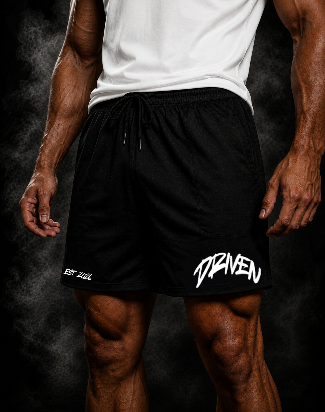 Driven Shorts