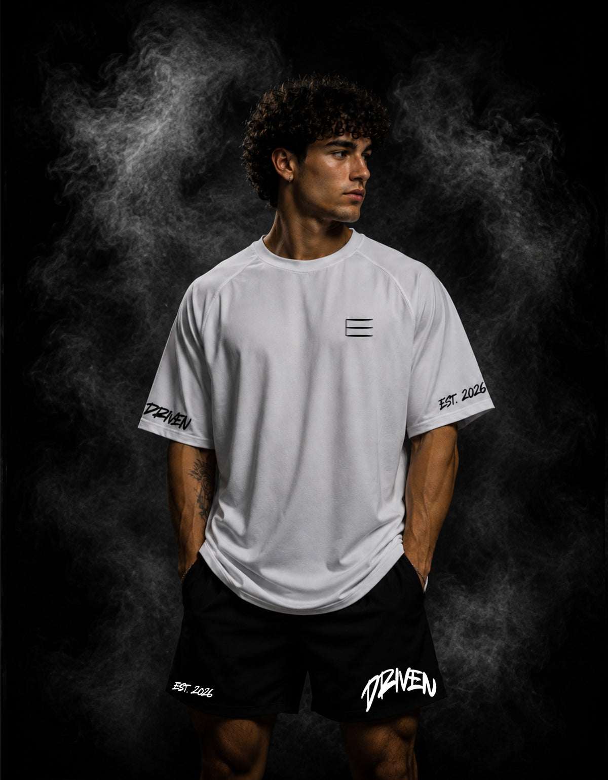 Driven Oversized Shirt