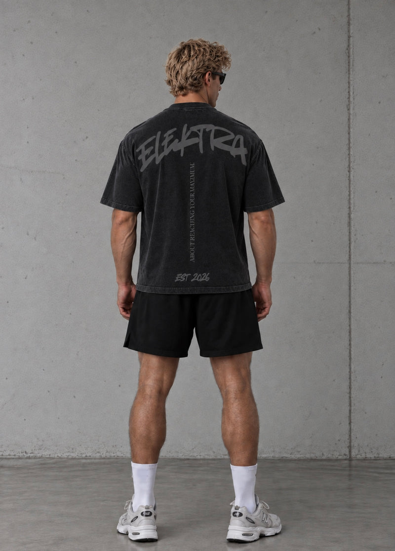 Maxout Oversized Shirt