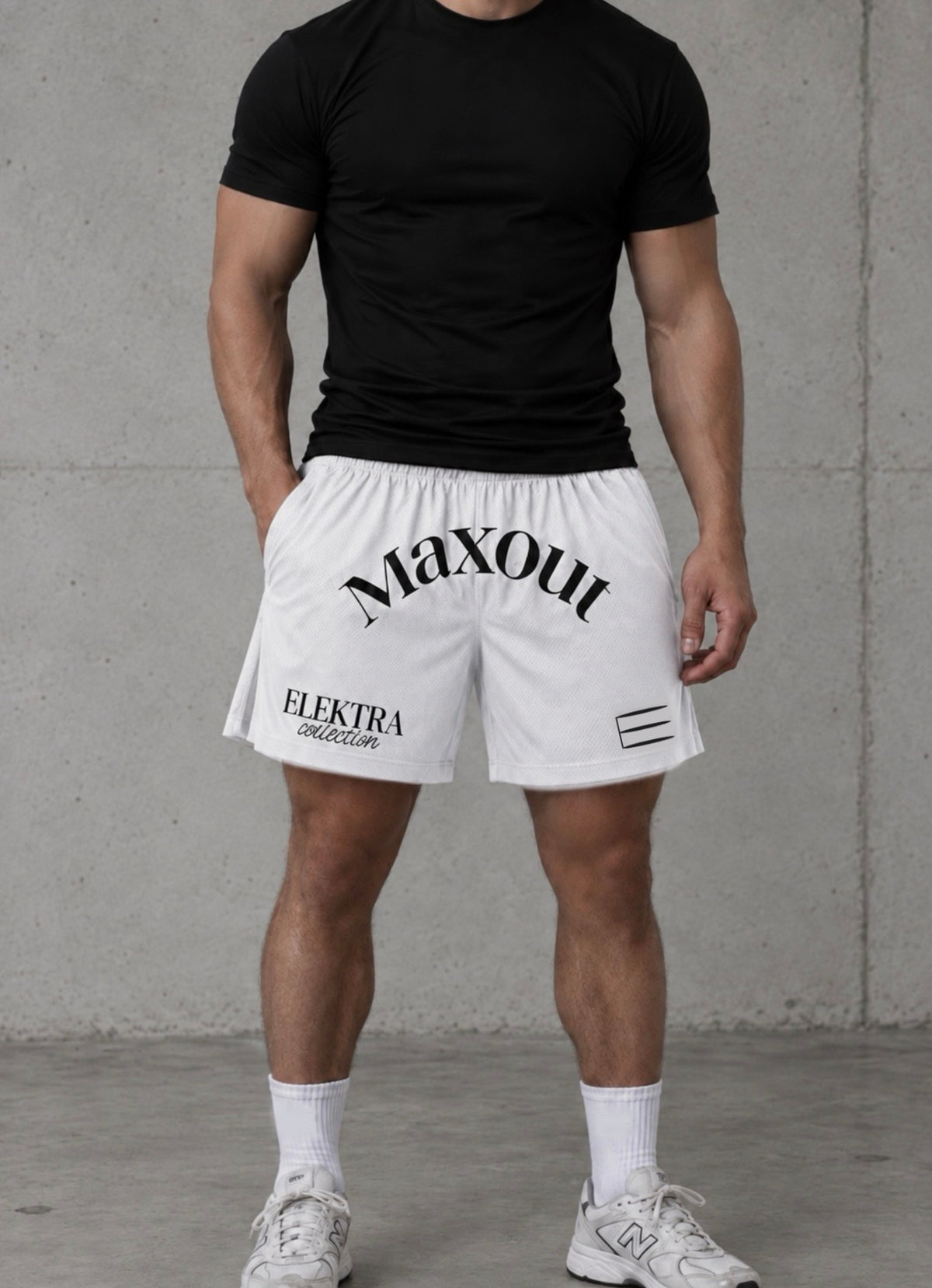 Maxout Shorts “Elektra collection”