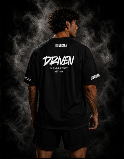 Driven Oversized Shirt