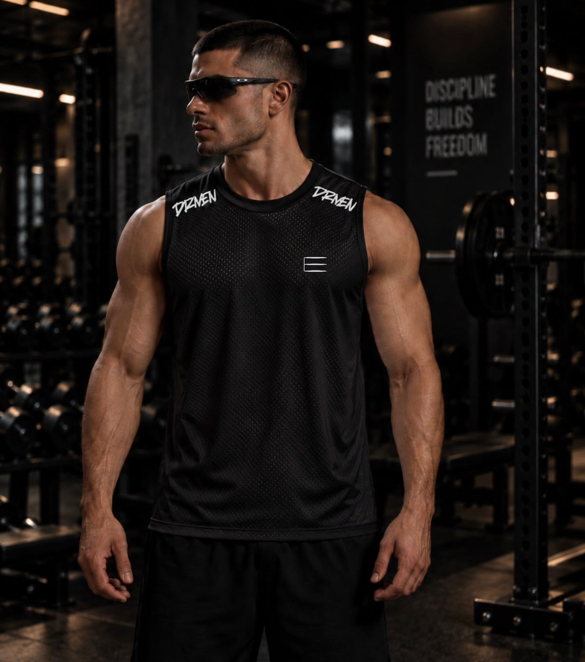 Driven Tank Top
