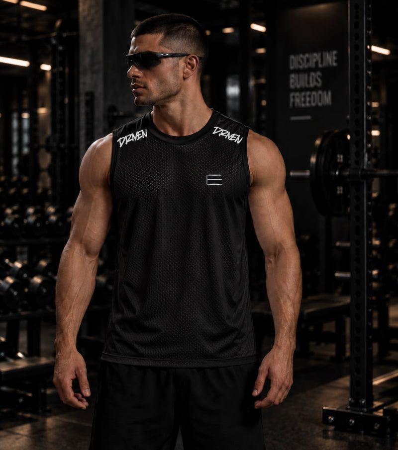 Driven Tank Top