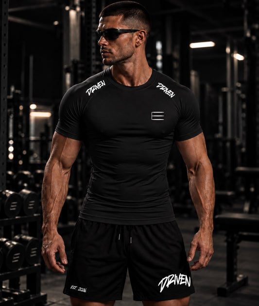 Driven Compression Tee