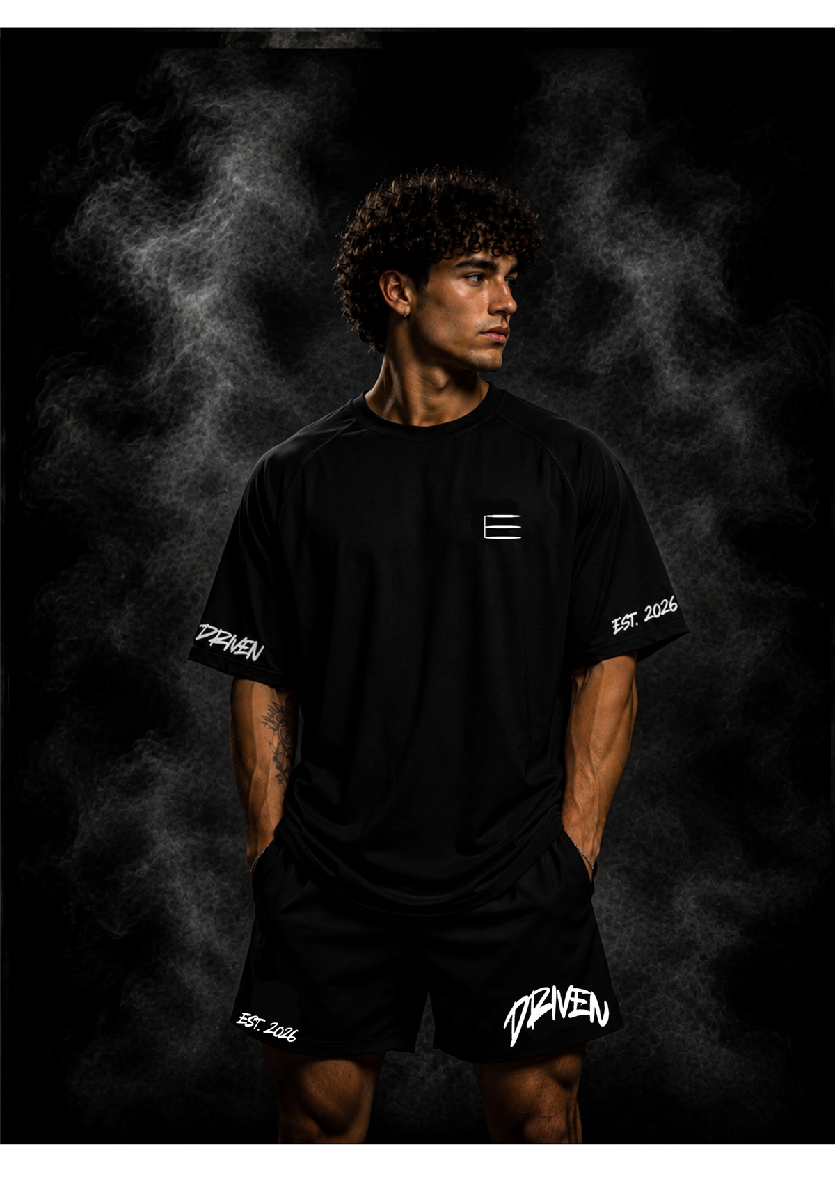 Driven Oversized Shirt