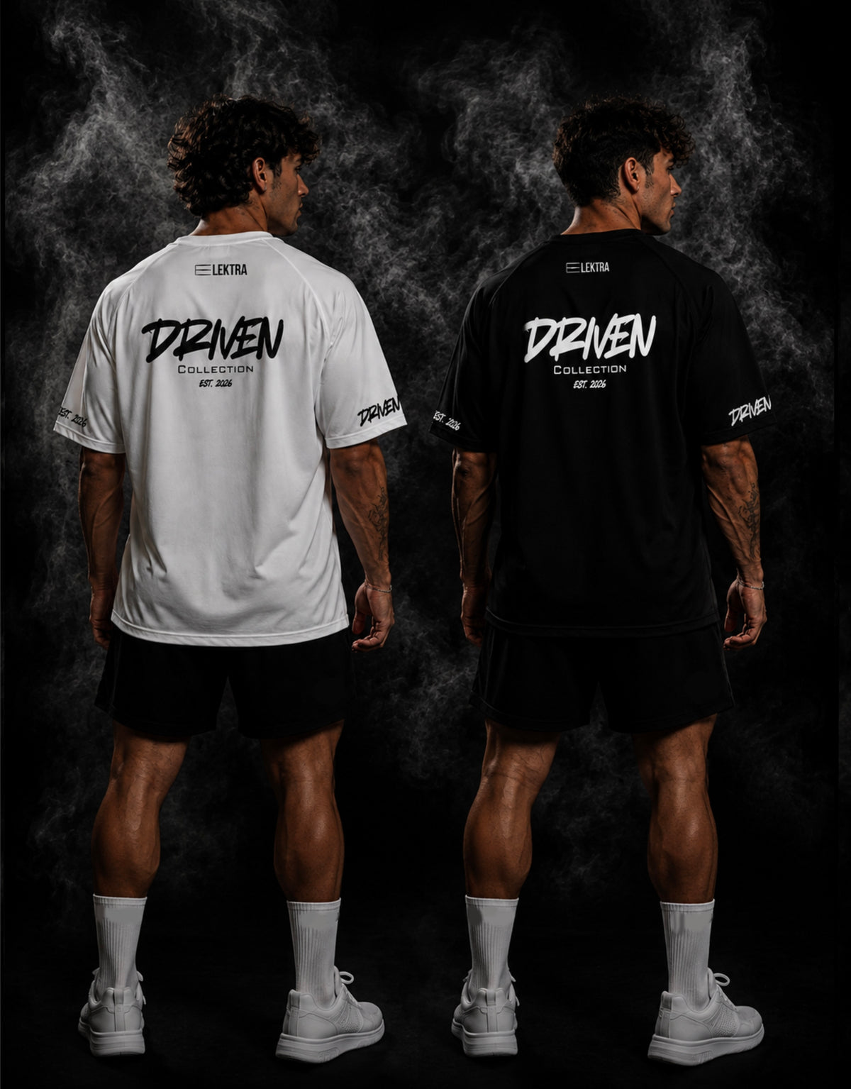 Driven Oversized Shirt