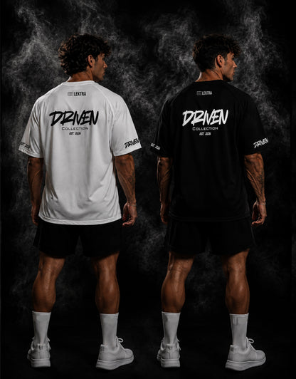 Driven Oversized Shirt