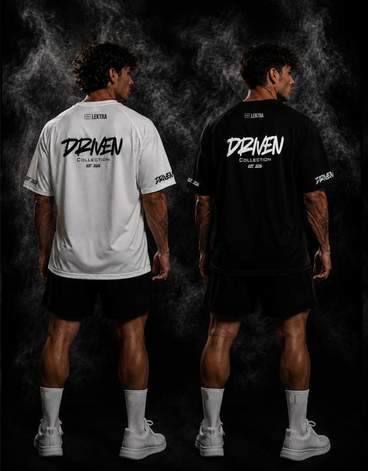 Driven Oversized Shirt