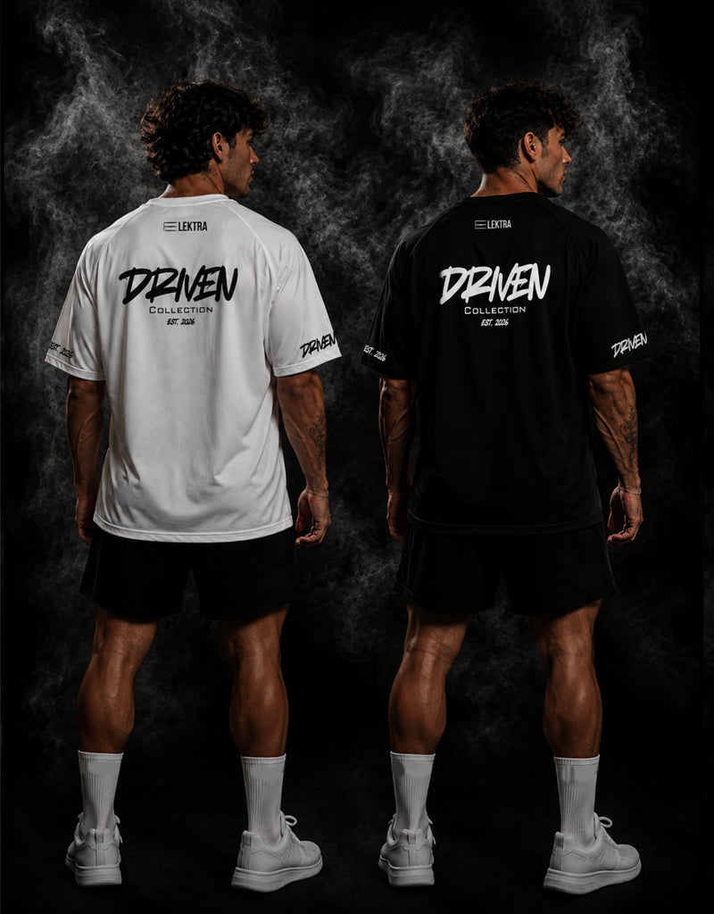 Driven Oversized Shirt