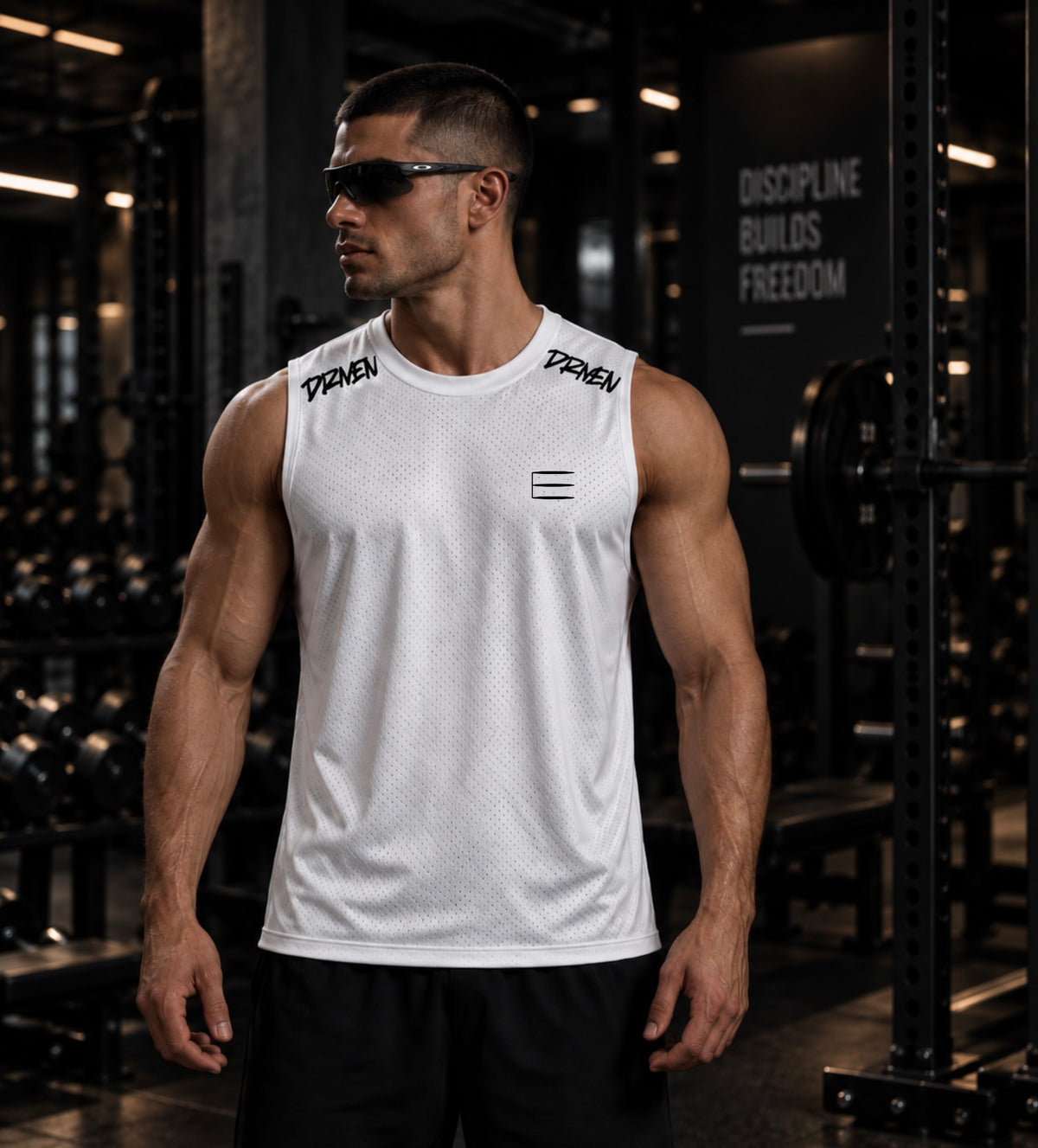Driven Tank Top