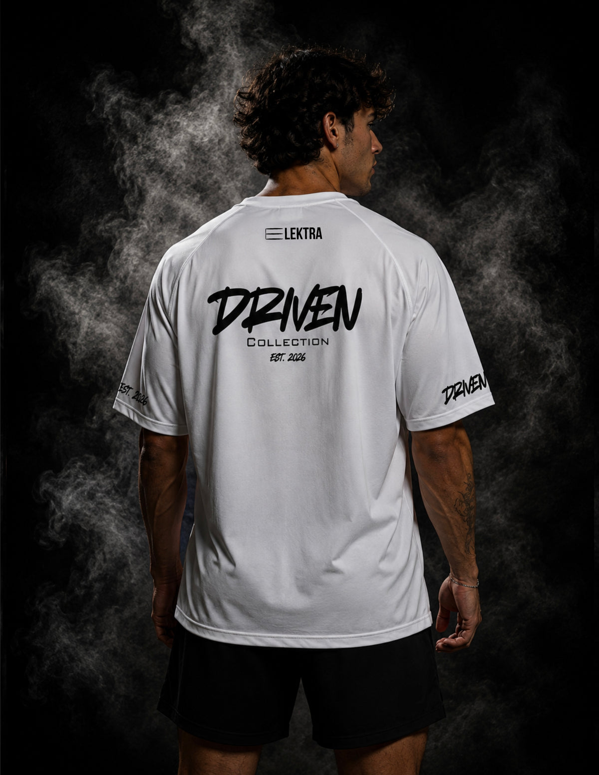 Driven Oversized Shirt