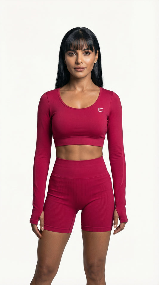 Momentum Long Sleeve Tee