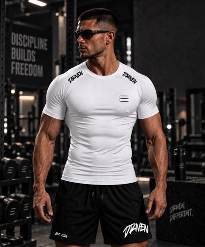 Driven Compression Tee